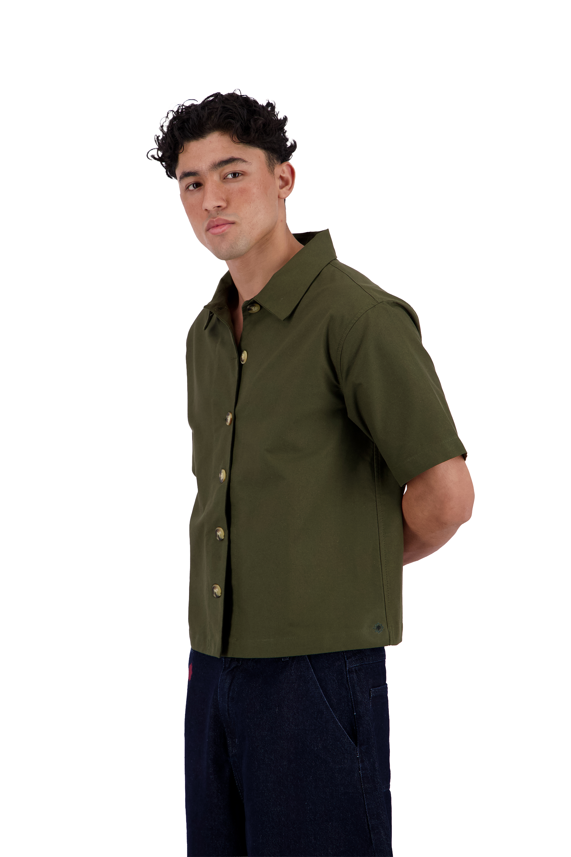 Khitm Shirt — Oxford