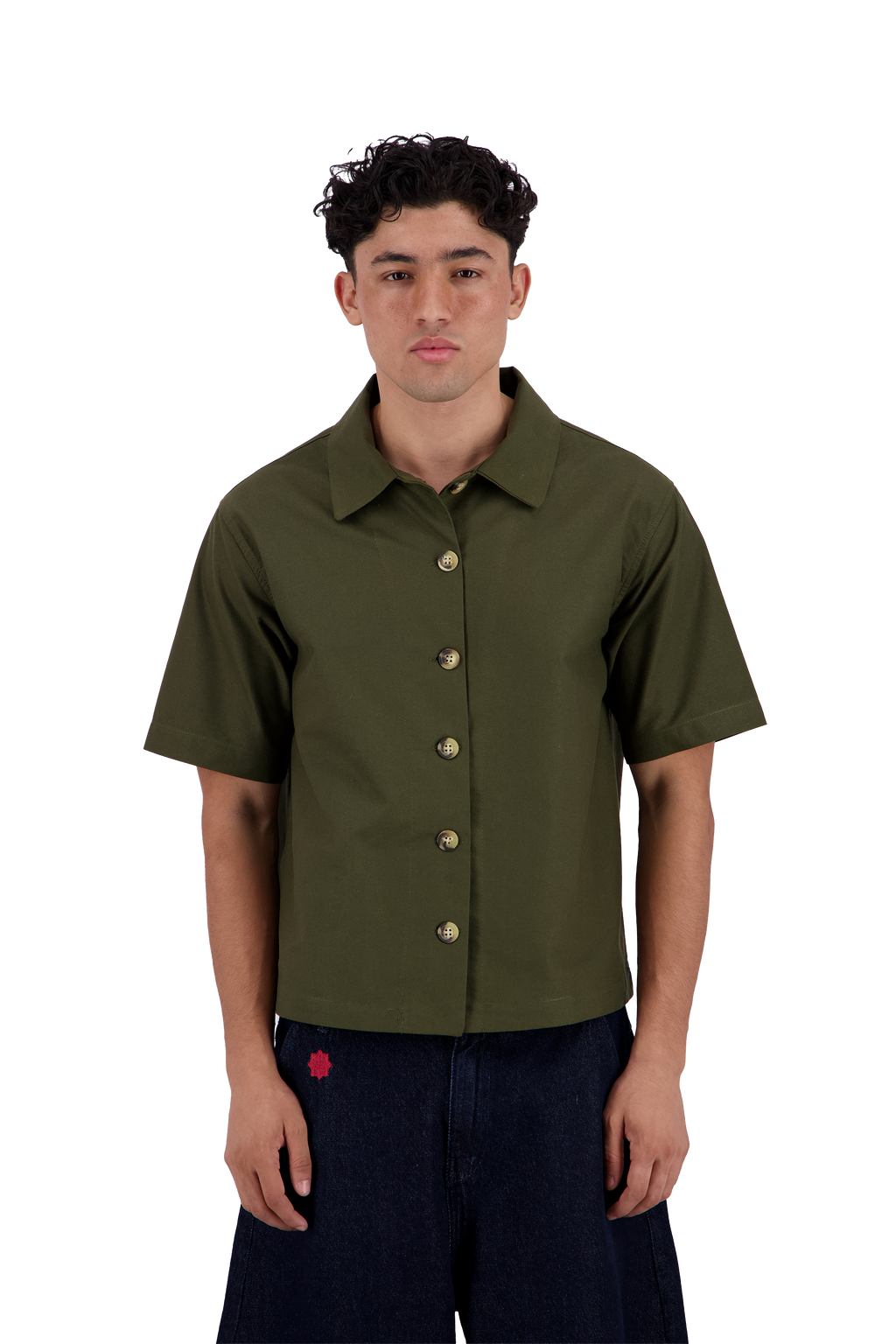 Khitm Shirt — Oxford