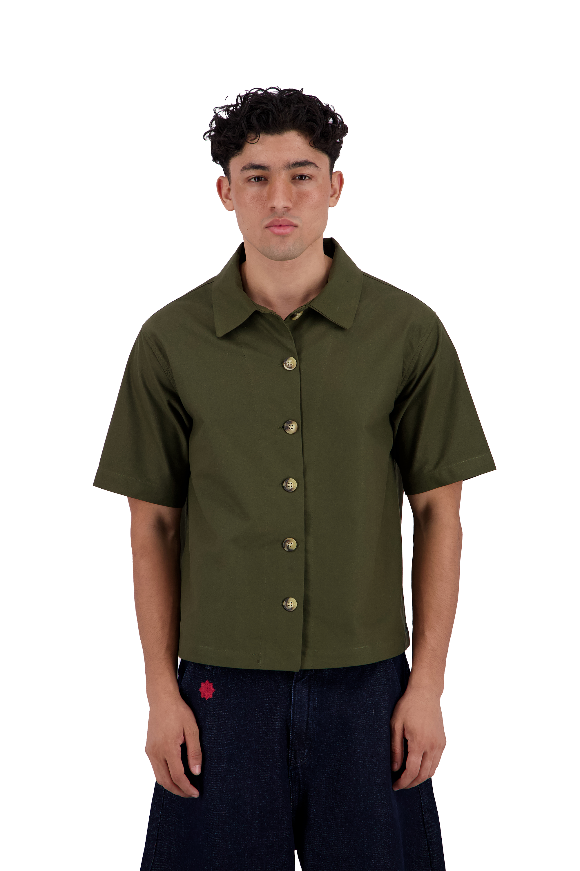 Khitm Shirt — Oxford