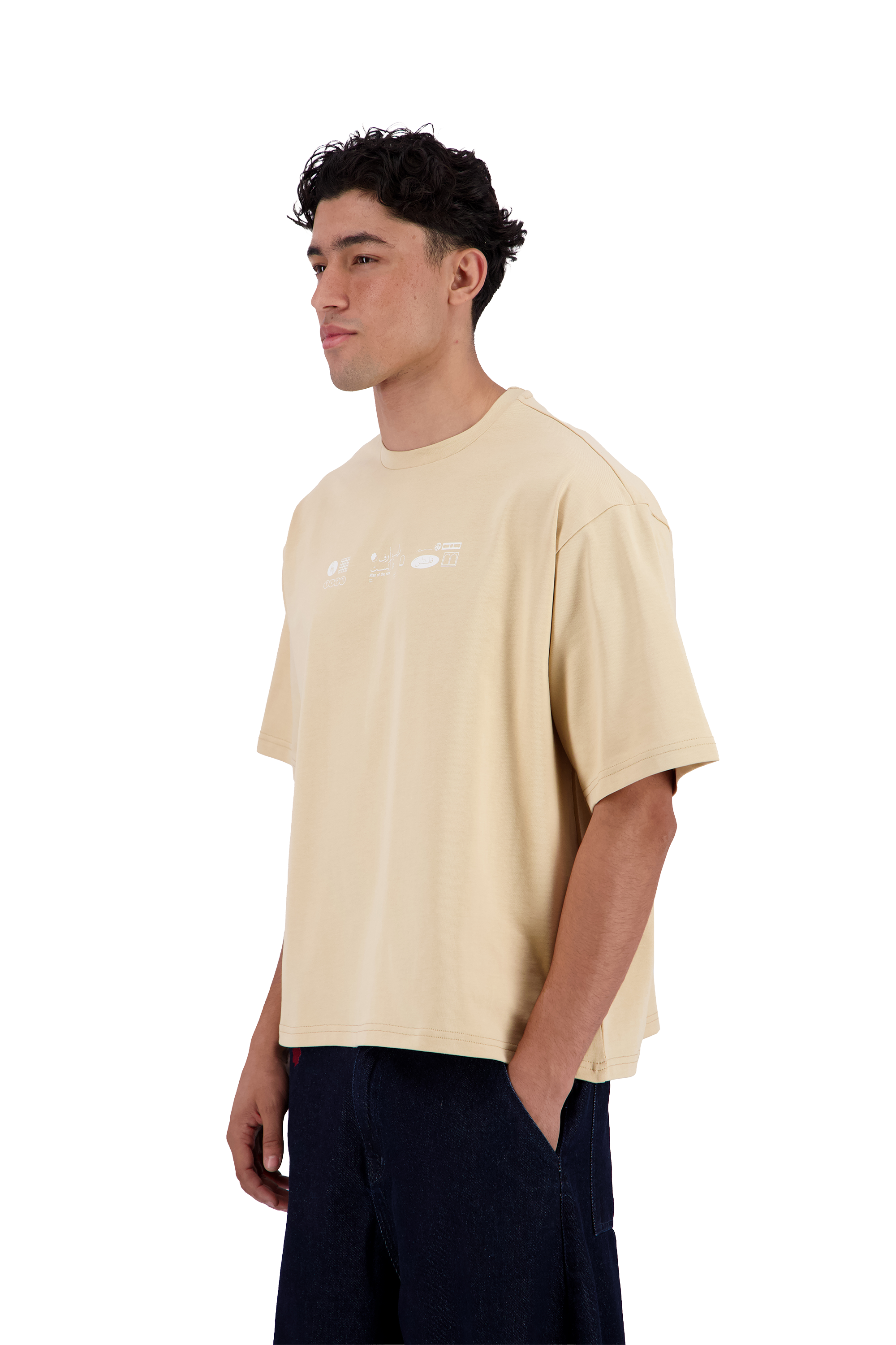 Manazil Tee