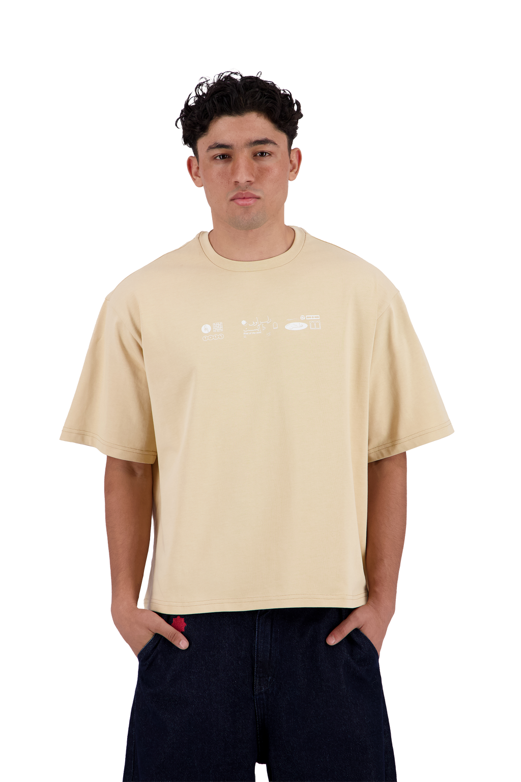 Manazil Tee