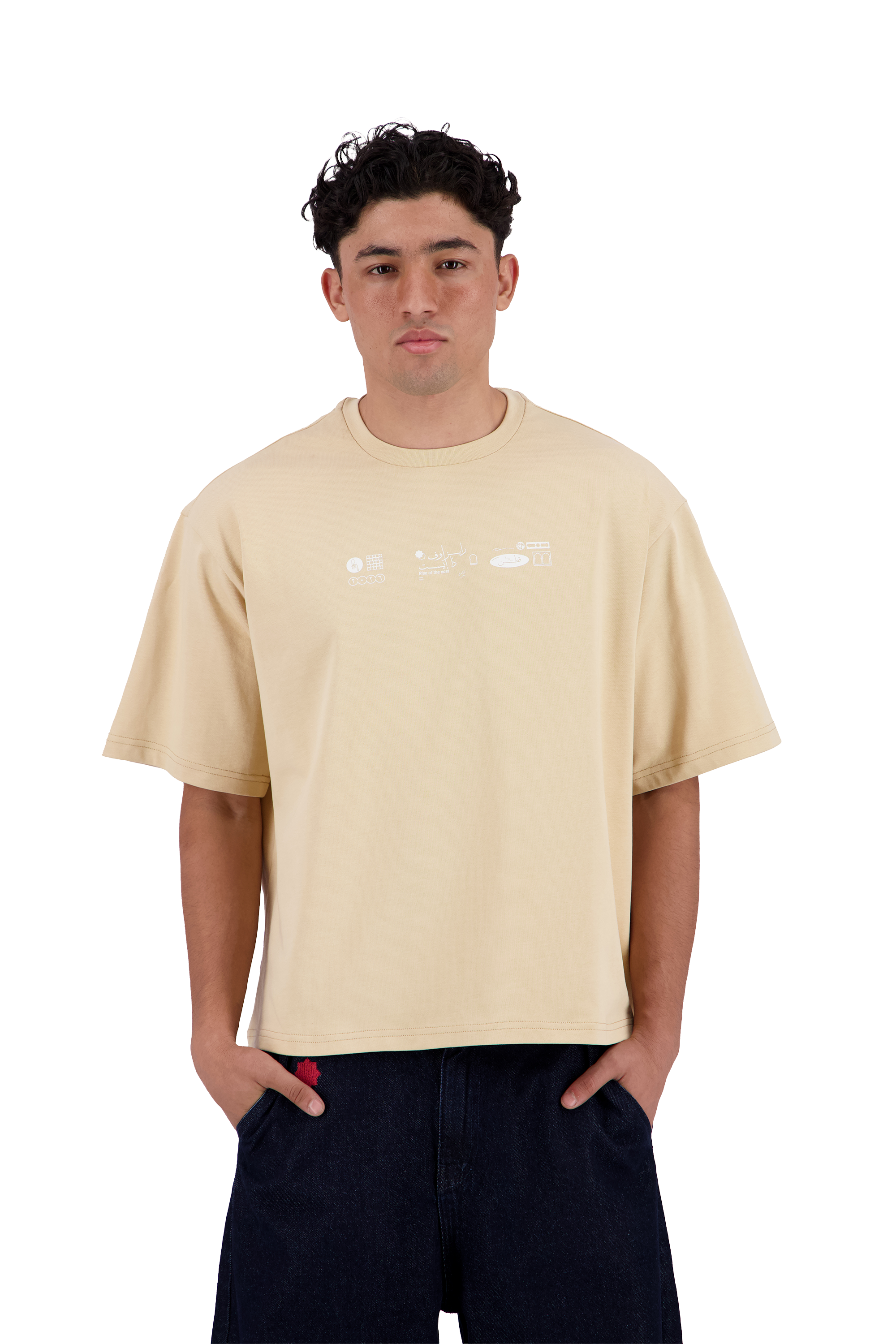Manazil Tee