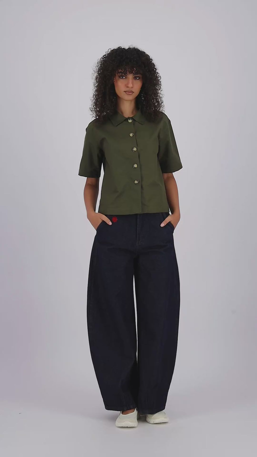 Khitm Shirt — Oxford