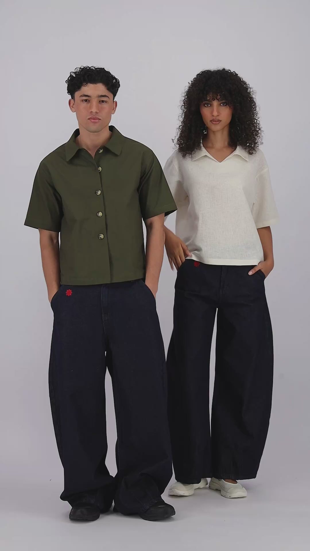 Khitm Shirt — Oxford